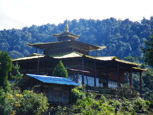 仁青崩寺