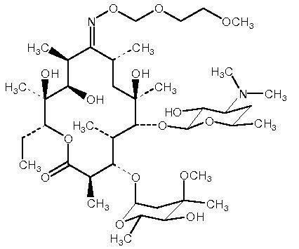 罗红霉素