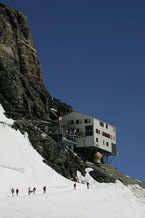 莫希峰小屋