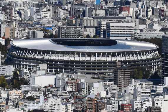 新国立竞技场