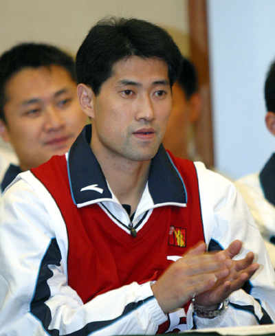 李晓勇