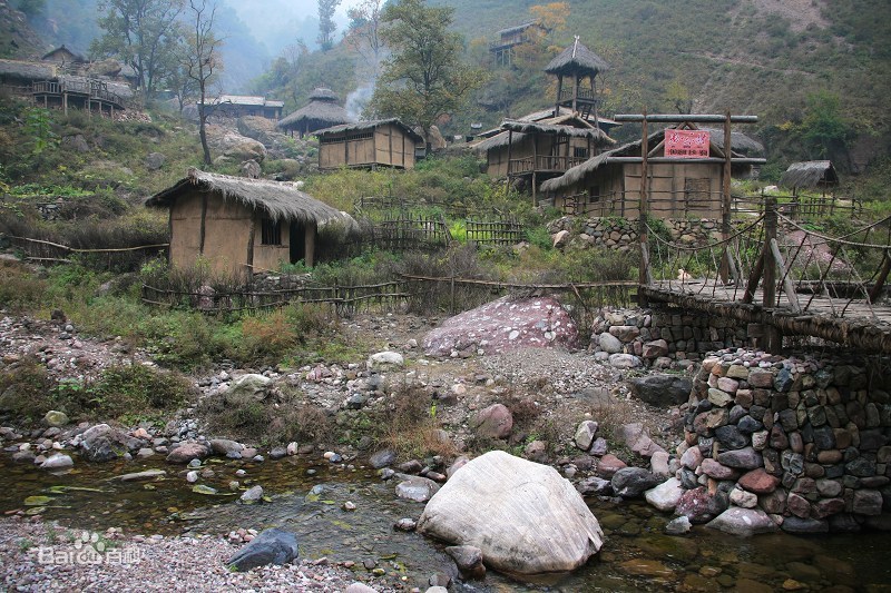 小沟背