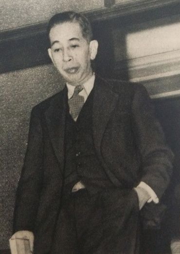 1954年的岸信介