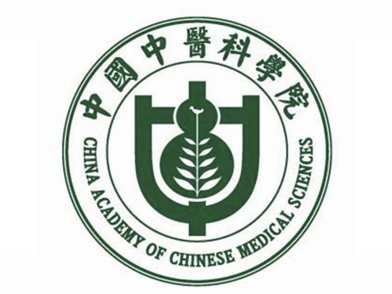 中国中医科学院院徽