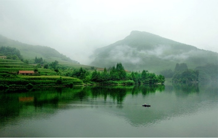 青山沟