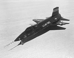 North_American_X-15