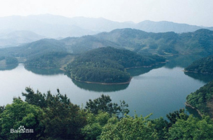 河南淅川丹江湿地国家级自然保护区