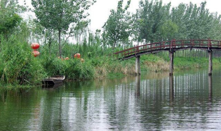 麻大湖景区