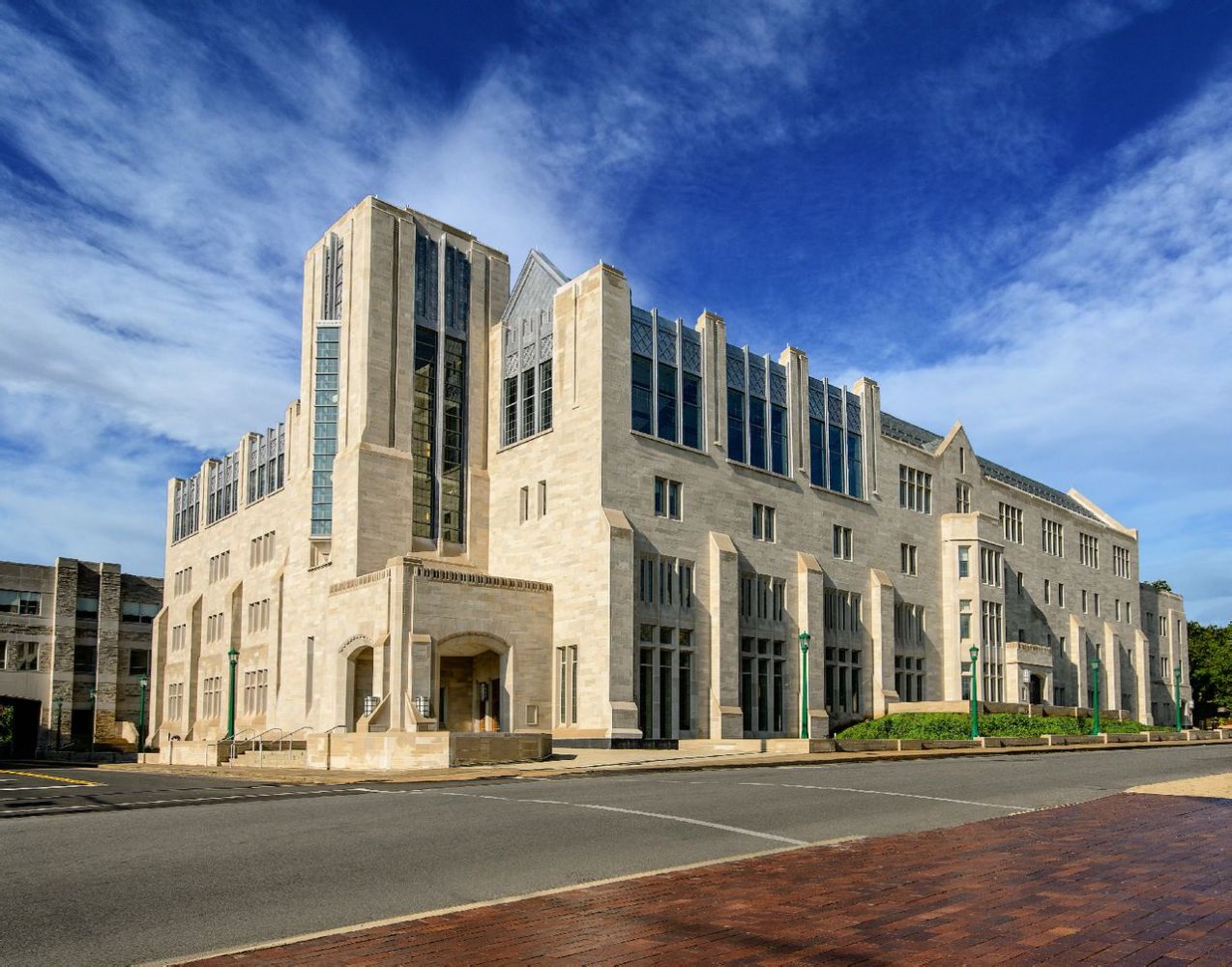 凯利商学院 Hodge Hall