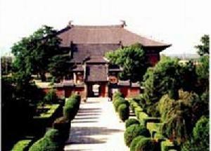 楞严禅寺