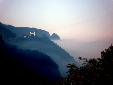 药山风景区