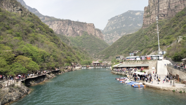 河南宝泉旅游度假区