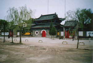 楞严禅寺