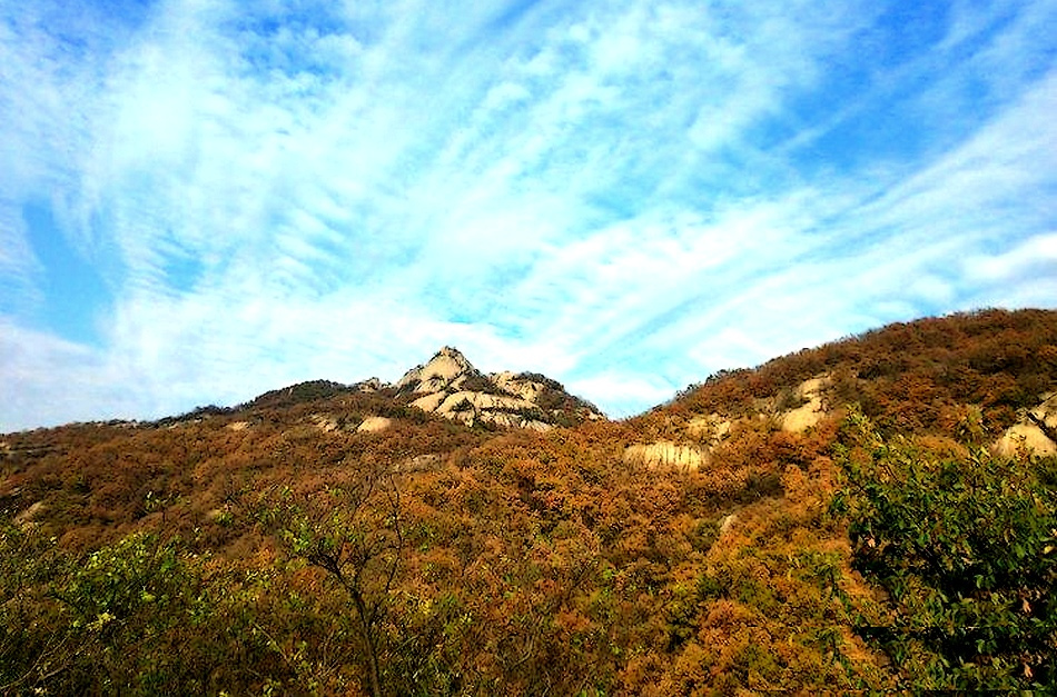 鸡鸣山