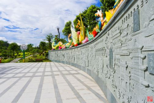 漳州芝山公园