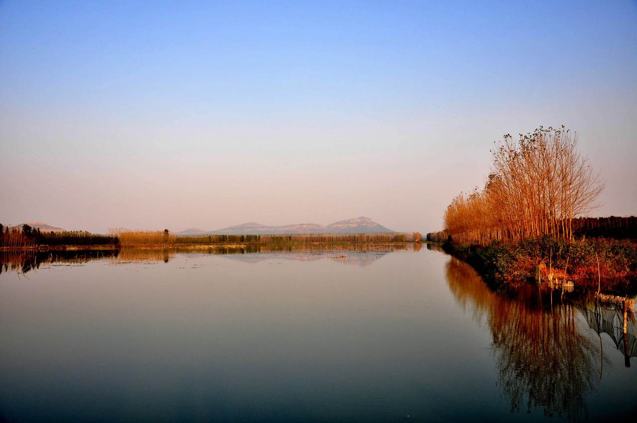 东平湖