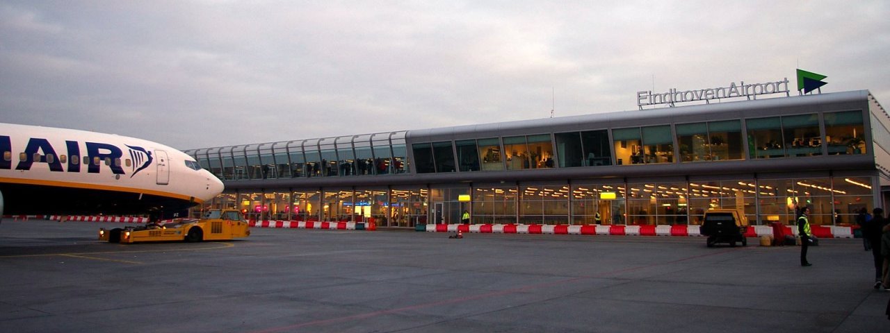 埃因霍芬NS飞机场-Eindhoven Airport