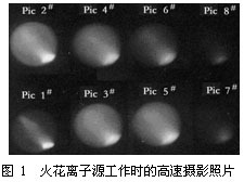 气体元素离子