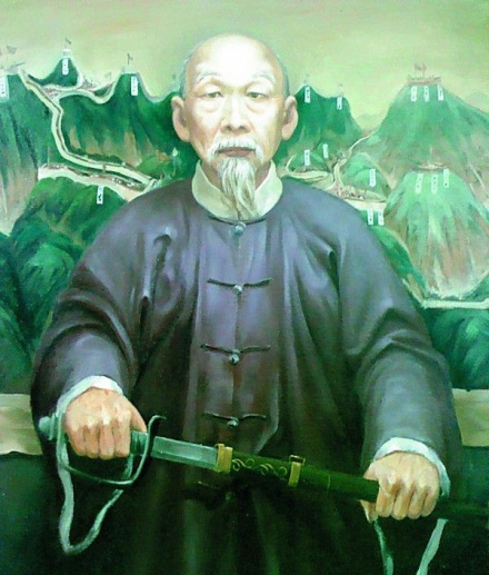 冯子材