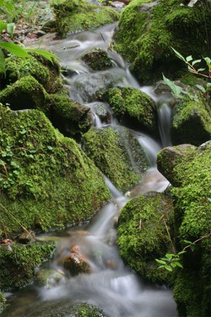 汤沟风景区