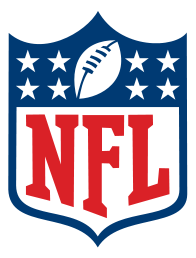 美国国家橄榄球联盟（NFL）的标志