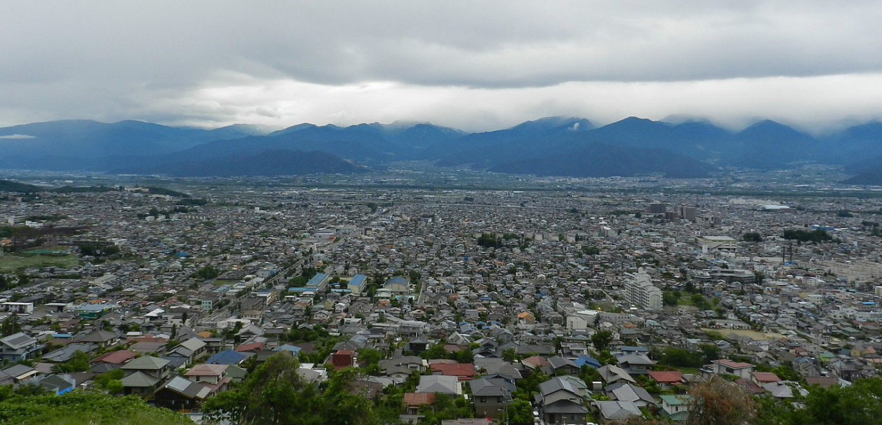 长野市