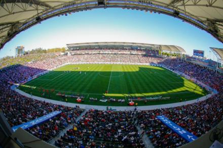 家得宝中心球场（STUBHUB CENTER）