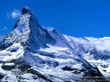 阿尔卑斯山