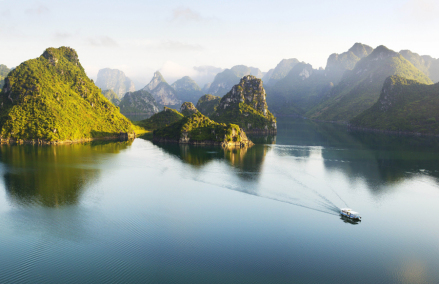 大龙湖风景区