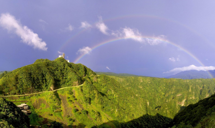 大明山