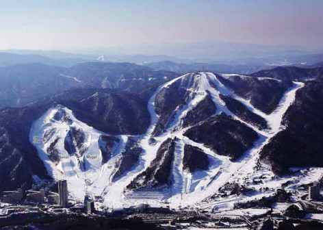 Bokwang Freestyle & Snowboard Venue