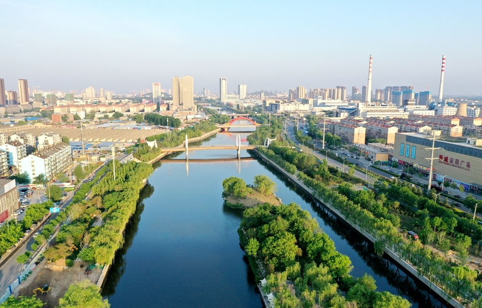 小清河济南市段