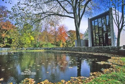 chapels ponds