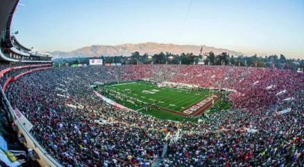 玫瑰碗体育场（ROSE BOWL STADIUM）