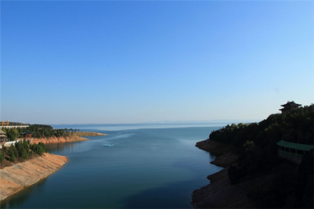 河南淅川丹江湿地国家级自然保护区