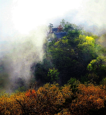 药山风景区