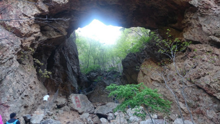 大连天门山国家森林公园