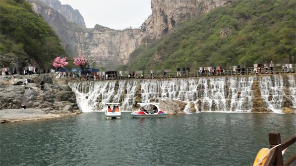 河南宝泉旅游度假区