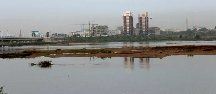 嫩江讷河市段（尼尔基库区）