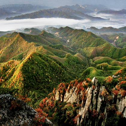 药山风景区