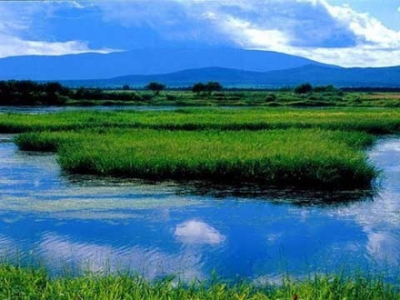 河南淅川丹江湿地国家级自然保护区