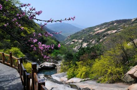 七峰山生态旅游区