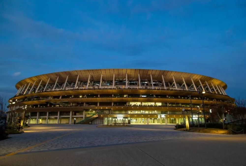 东京新国立竞技场