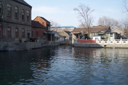 王府池子 Wangfu Pond