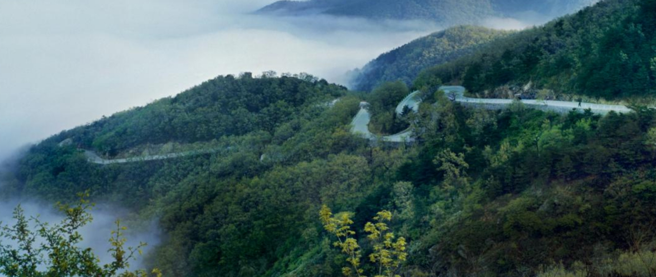 大连大赫山国家森林公园