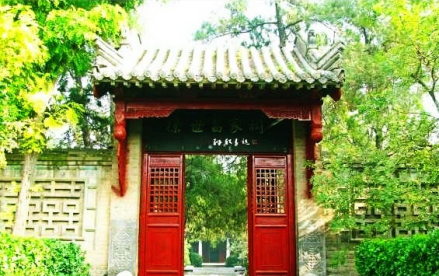 民国大总统徐世昌家祠