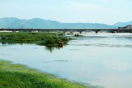 河南淅川丹江湿地国家级自然保护区