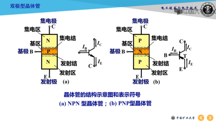 双极型晶体管（三极管） 