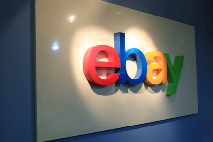 eBay logo