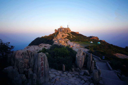 泰山风景名胜区